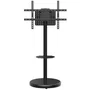 Aisens Soporte de Suelo con Ruedas FT86TRE-303 para TV de 37-86 pulgadas